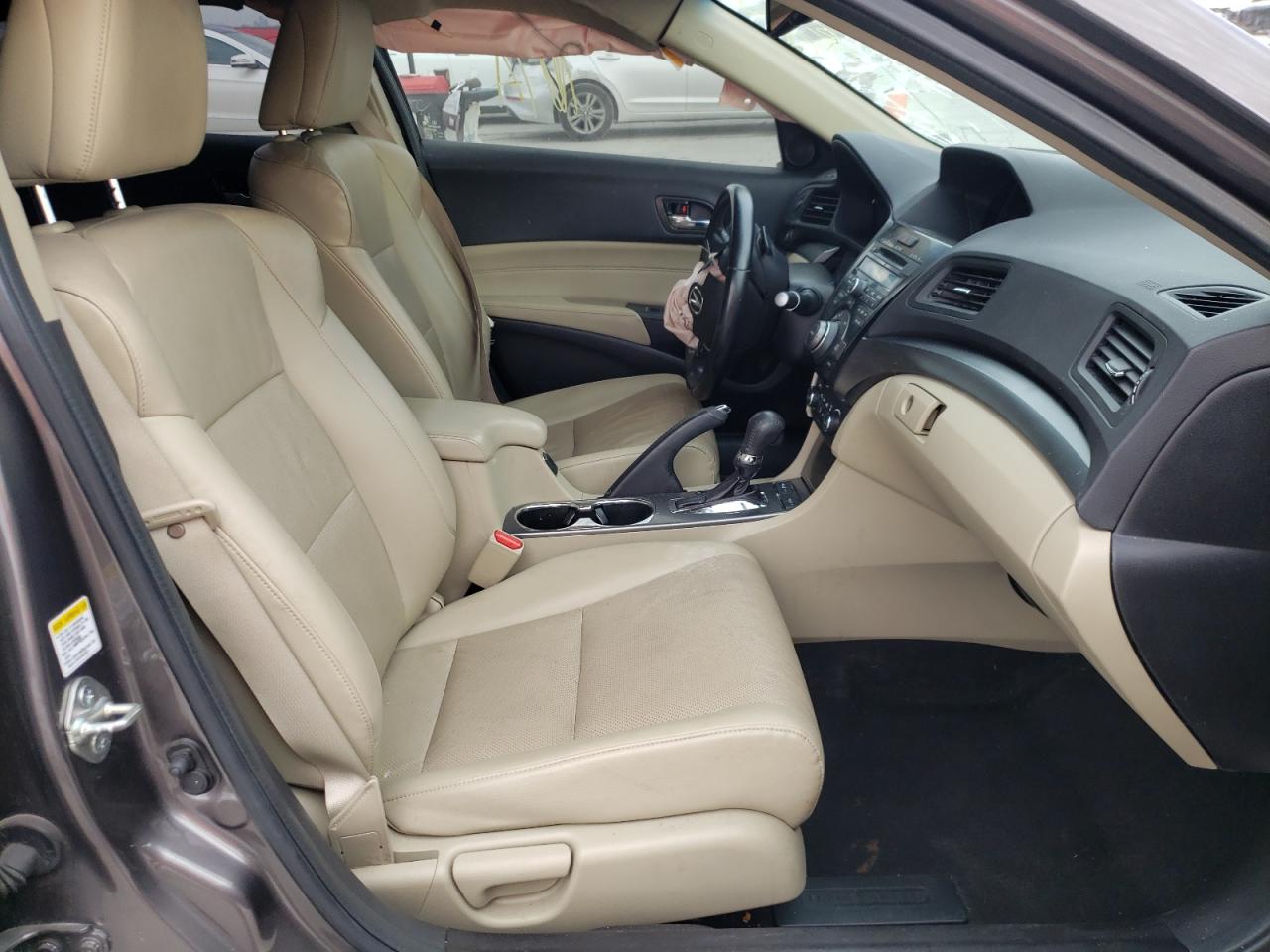 Photo 5 from auction – 2013 ACURA ILX 20 TEC with VIN 19VDE1F73DE008449