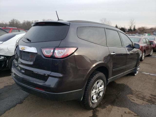 Photo 4 from auction – 2016 CHEVROLET TRAVERSE L with VIN 1GNKVFEDXGJ171939