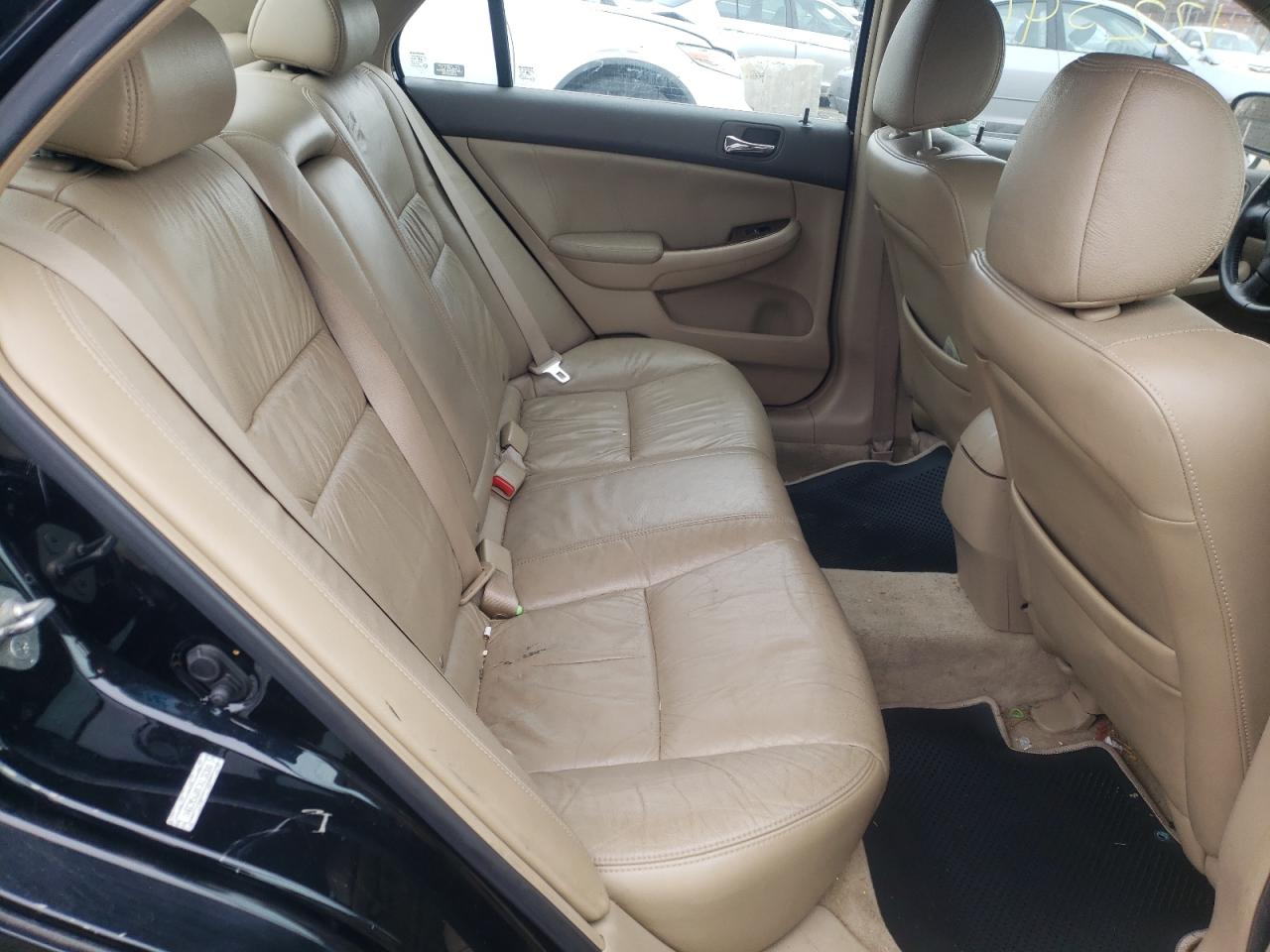 Photo 6 from auction – 2007 HONDA ACCORD EX with VIN 1HGCM56897A138380