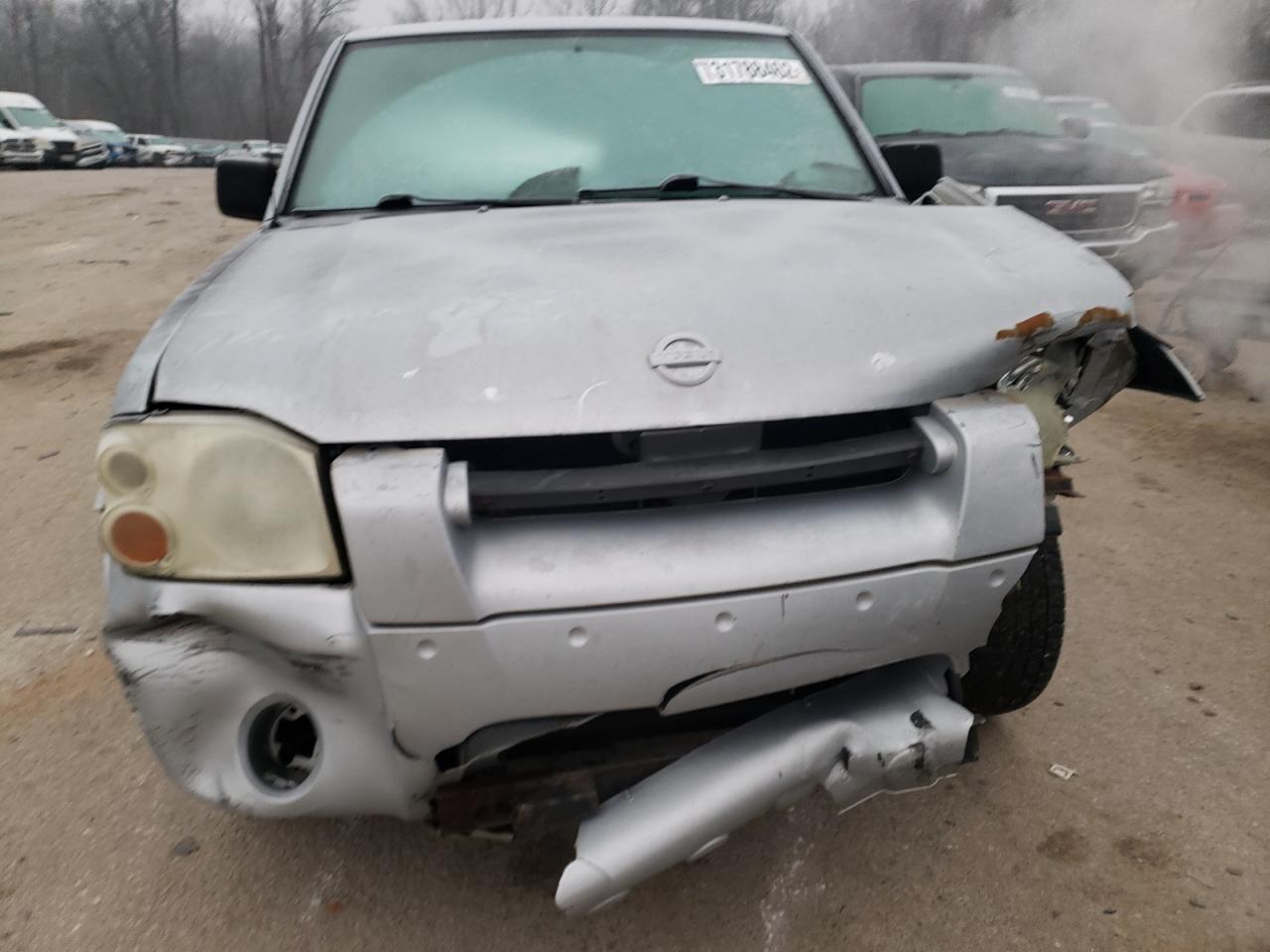 Photo 7 from auction – 2002 NISSAN FRONTIER K with VIN 1N6DD26S82C391584