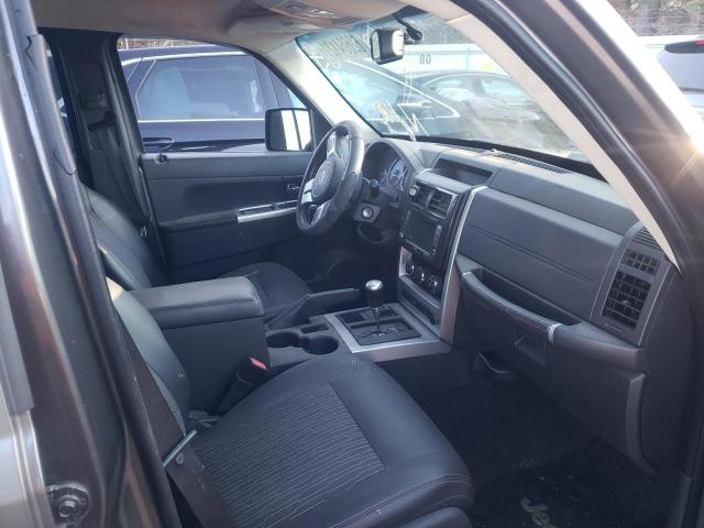 Photo 5 from auction – 2012 JEEP LIBERTY SP with VIN 1C4PJMAK3CW131377