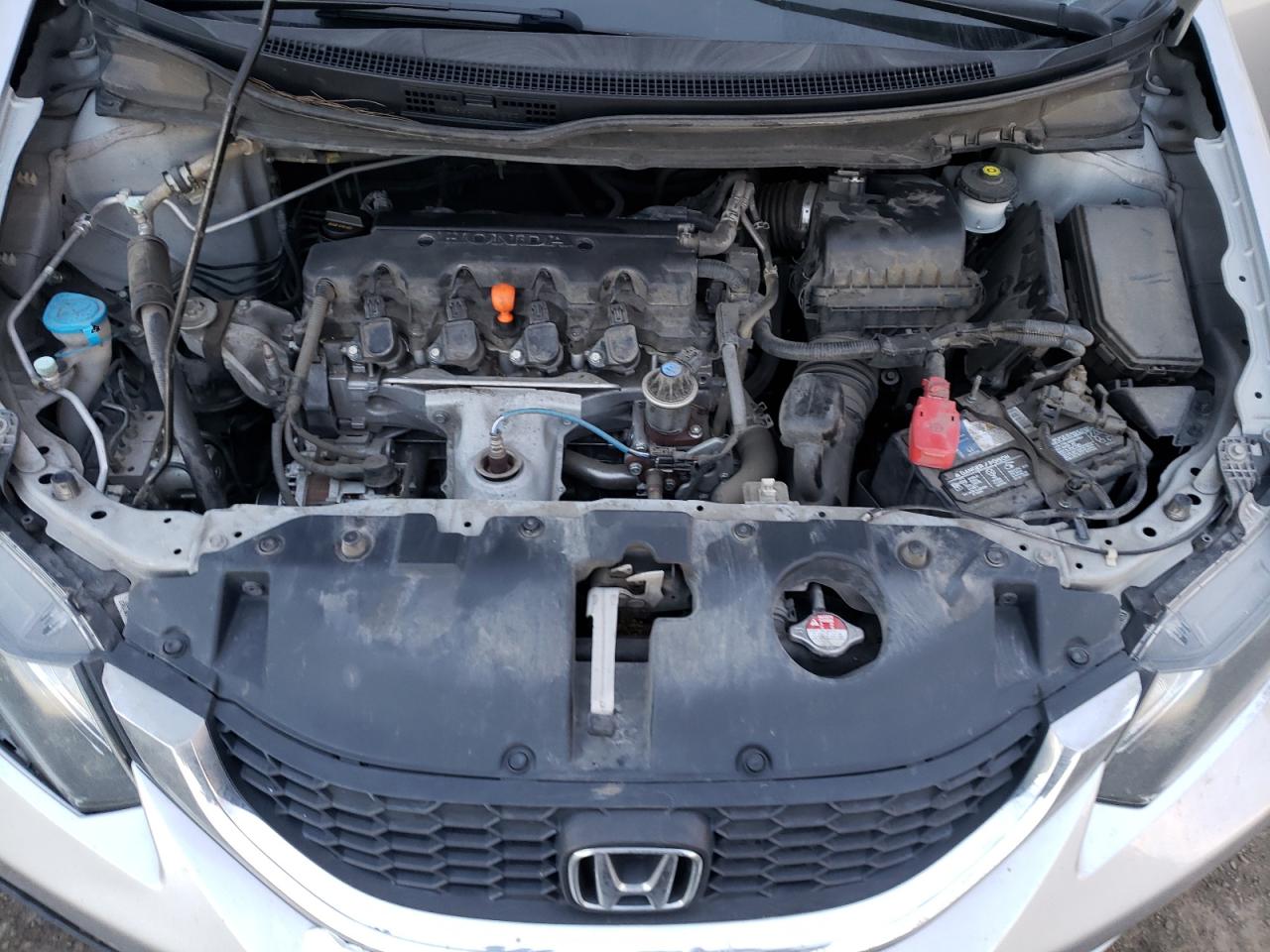 Photo 7 from auction – 2015 HONDA CIVIC SE with VIN 2HGFB2F74FH566799
