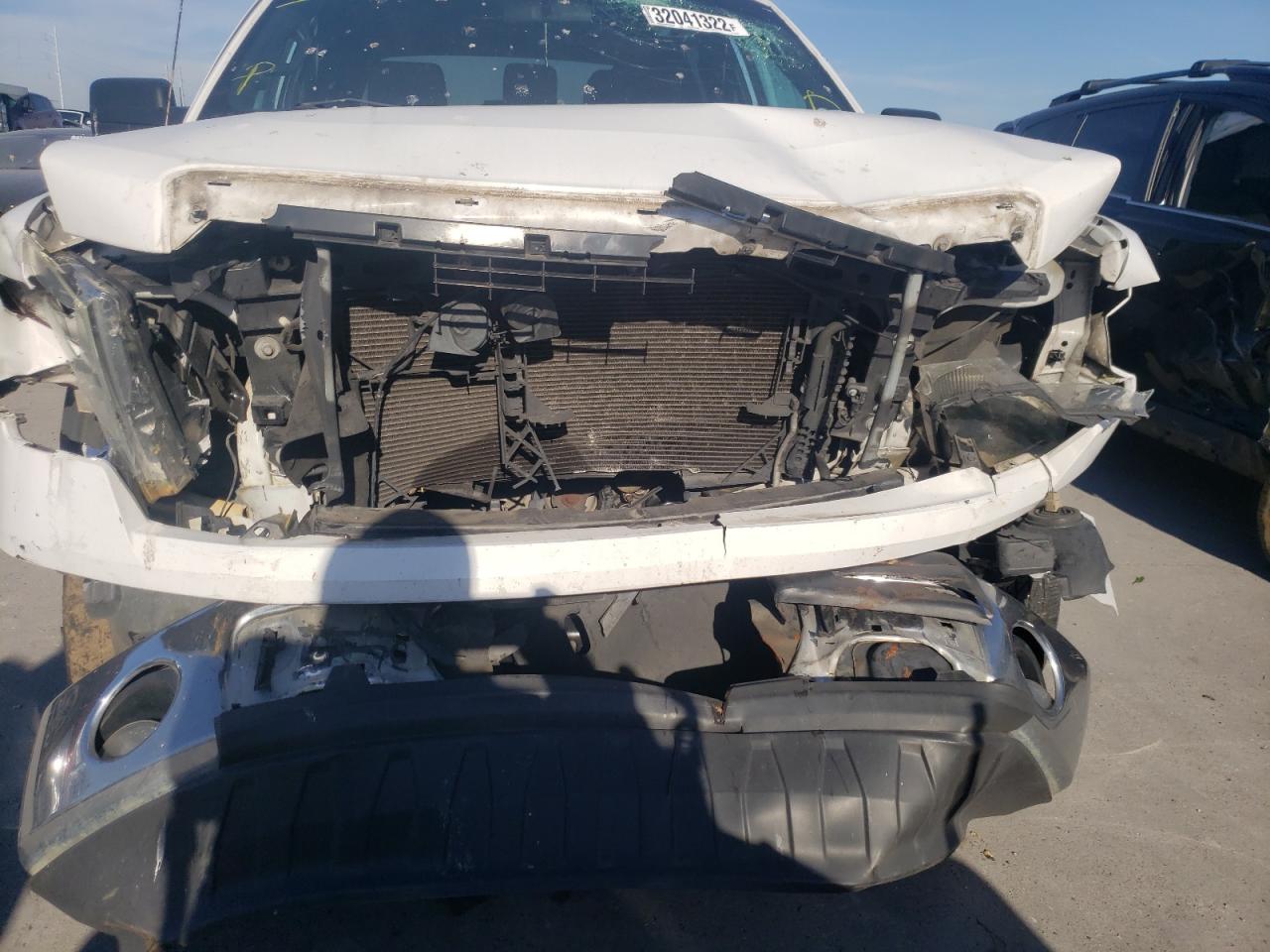 Photo 9 from auction – 2013 FORD F150 SUPER with VIN 1FTEW1CM2DFB46296