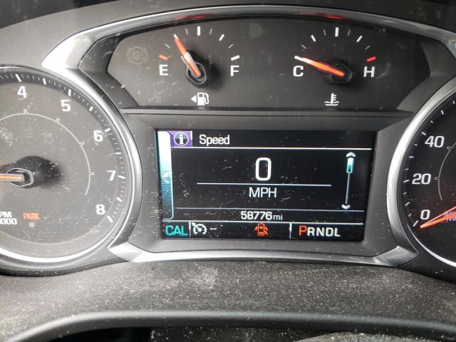 Photo 8 from auction – 2018 GMC ACADIA SLT with VIN 1GKKNMLS1JZ162705
