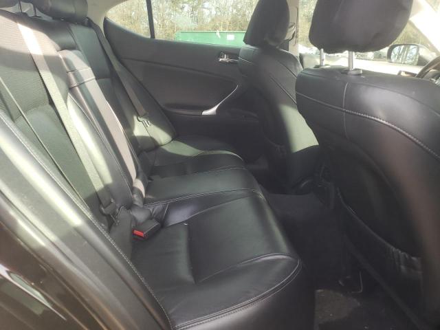 Photo 6 from auction – 2010 LEXUS IS 250 with VIN JTHCF5C24A5039974