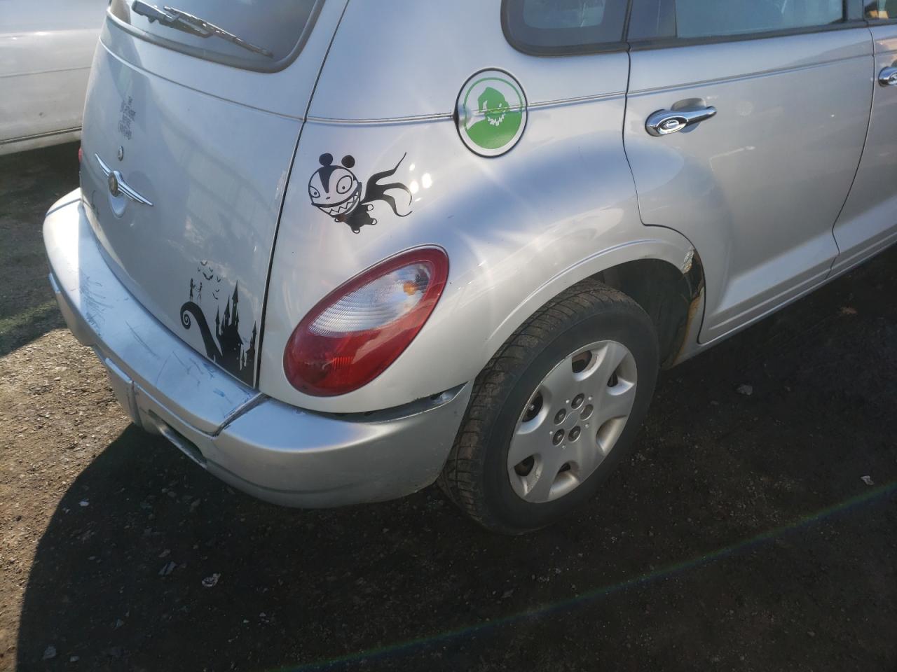Photo 9 from auction – 2006 CHRYSLER PT CRUISER with VIN 3A4FY48B06T332025