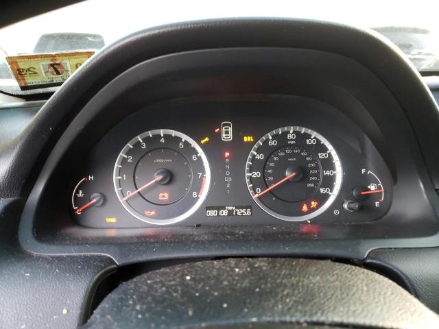 Photo 8 from auction – 2012 HONDA ACCORD with VIN 1HGCS1B89CA022966