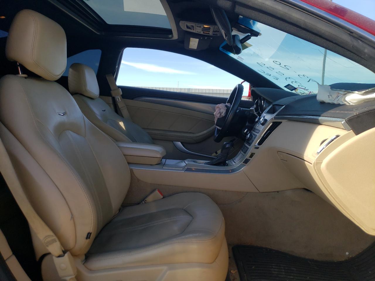 صورة رقم 5 من المزاد - 2014 CADILLAC CTS PERFOR مع VIN 1G6DC1E36E0172576