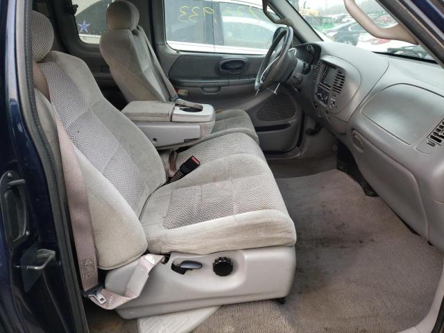 Фото 5 с аукциона – 2002 FORD F150 с VIN 1FTRX17282NA12810