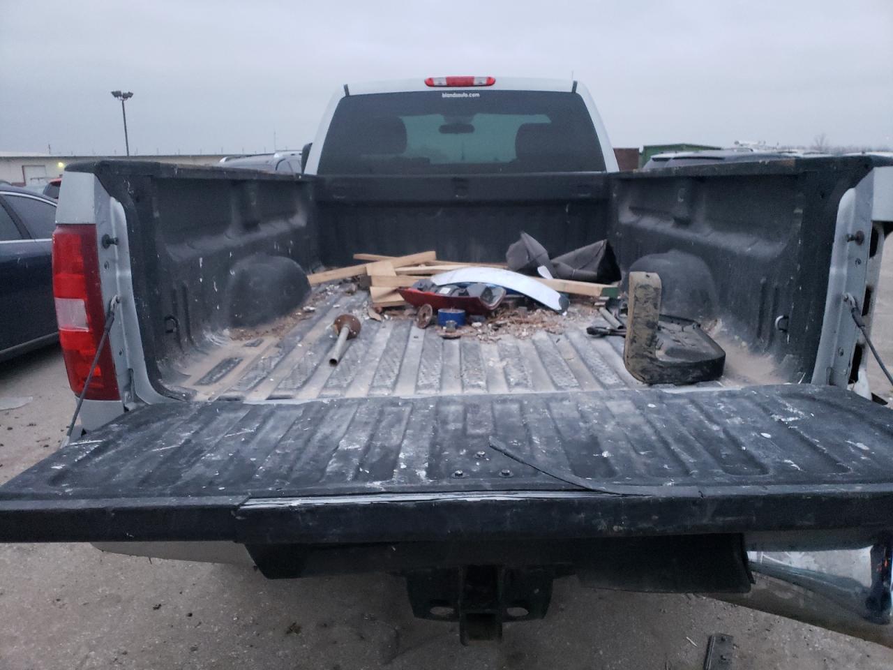 Photo 6 from auction – 2012 CHEVROLET SILVERADO with VIN 1GC0KVCG3CZ302219