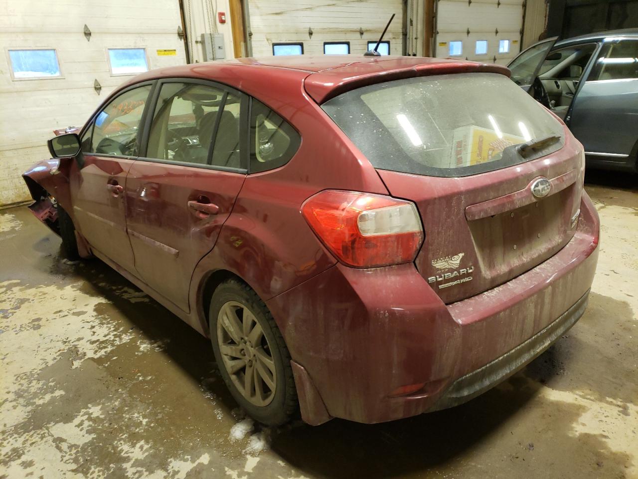 Photo 3 from auction – 2015 SUBARU IMPREZA PR with VIN JF1GPAC66F8204057