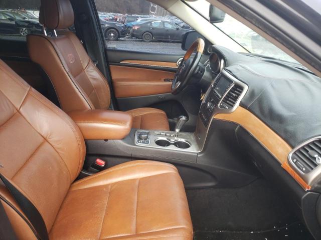 Photo 5 from auction – 2012 JEEP GRAND CHER with VIN 1C4RJFCG1CC128024