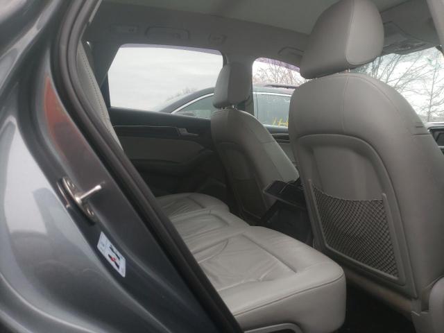 Photo 6 from auction – 2014 AUDI Q5 PREMIUM with VIN WA1CFAFP0EA085505