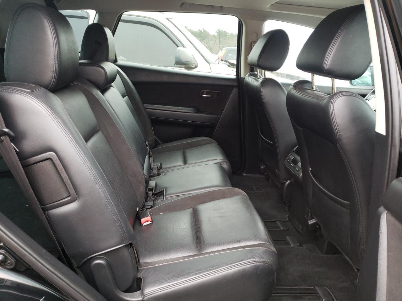 Photo 6 from auction – 2015 MAZDA CX-9 TOURI with VIN JM3TB3CV2F0462771