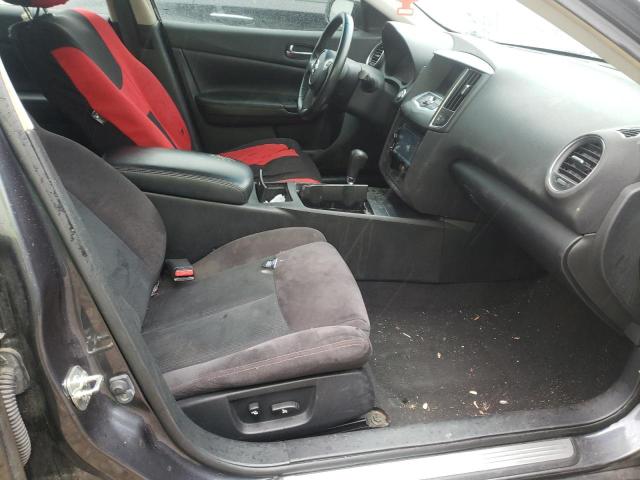 Photo 9 from auction – 2013 NISSAN MAXIMA S with VIN 1N4AA5AP6DC830857