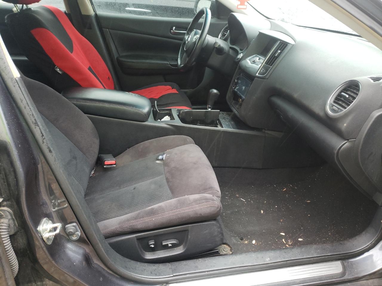 Photo 19 from auction – 2013 NISSAN MAXIMA S with VIN 1N4AA5AP6DC830857