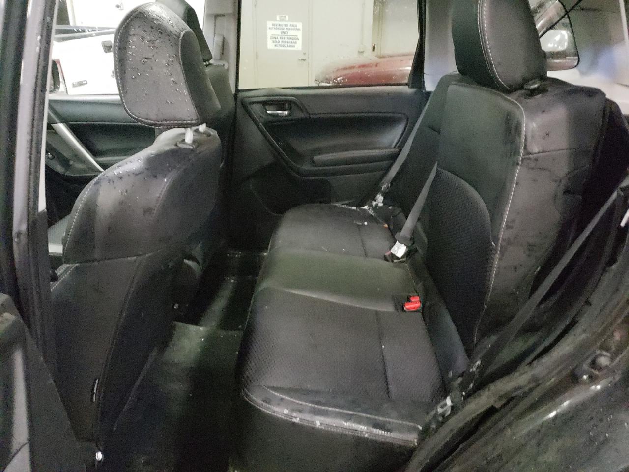 صورة رقم 6 من المزاد - 2017 SUBARU FORESTER 2 مع VIN JF2SJGEC9HH544674