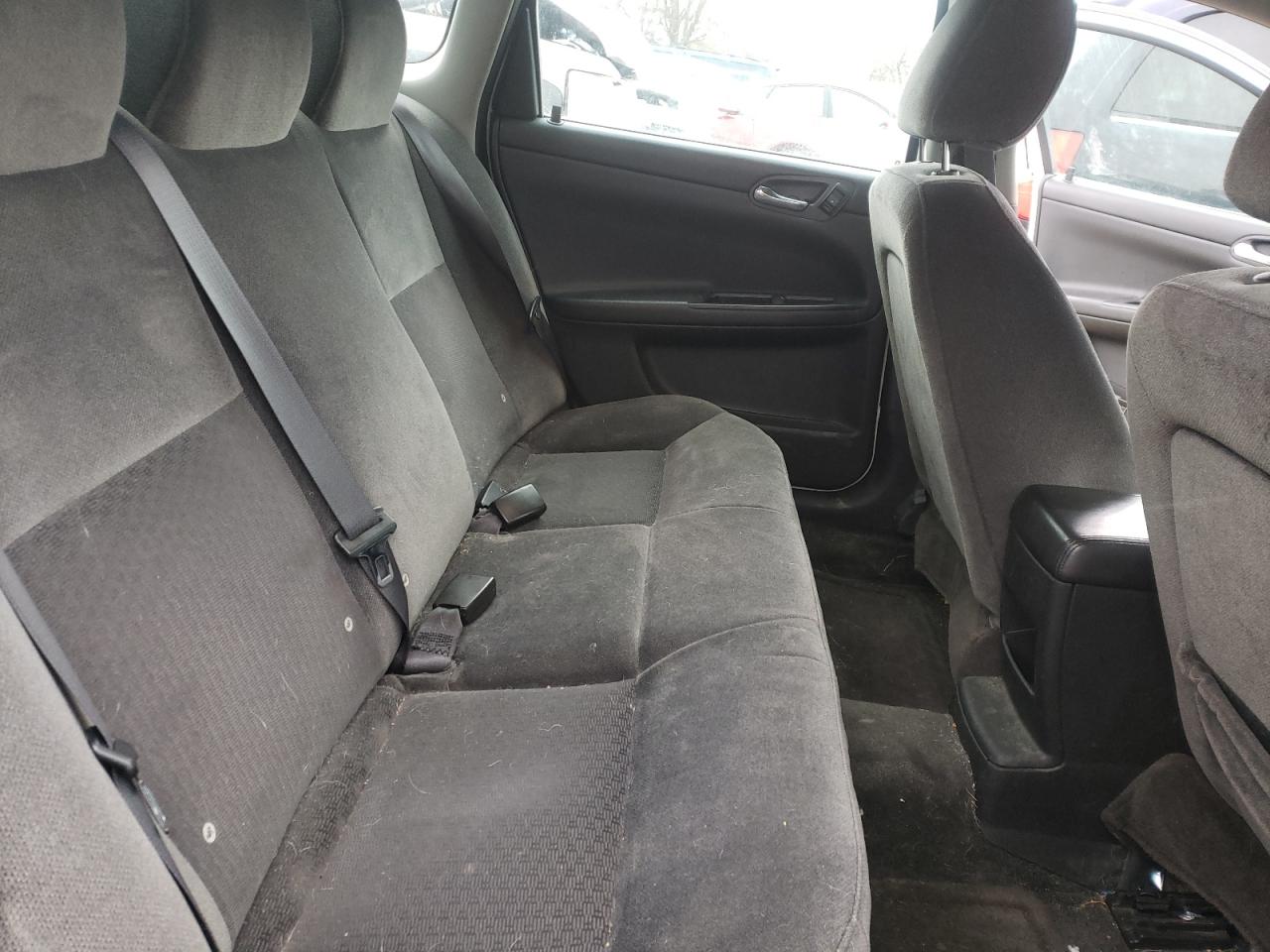 Photo 6 from auction – 2011 CHEVROLET IMPALA LT with VIN 2G1WB5EK3B1196463