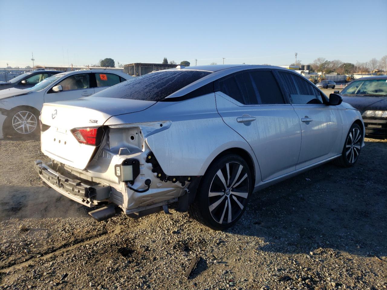 Photo 4 from auction – 2019 NISSAN ALTIMA SR with VIN 1N4BL4CV6KC172734