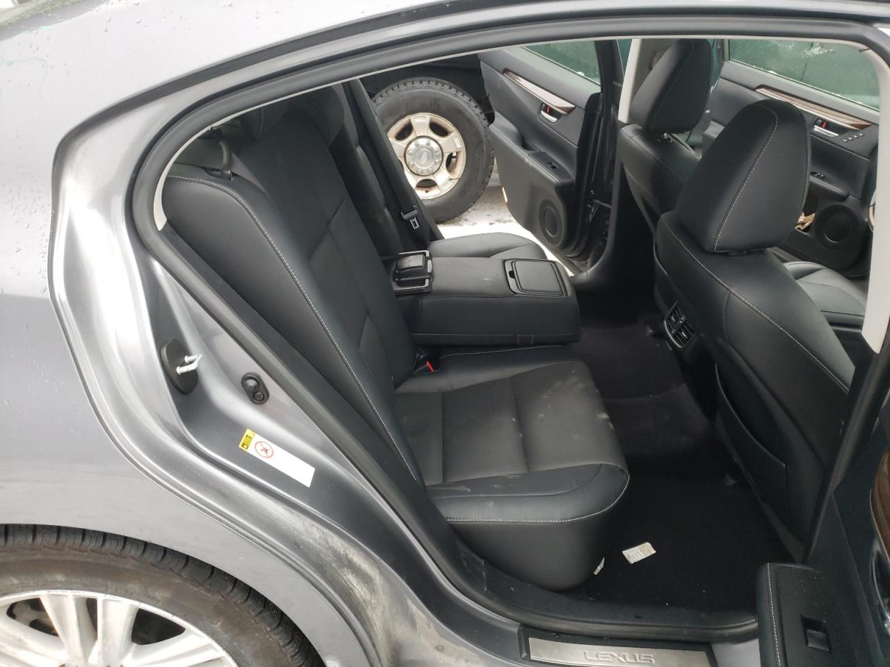 Photo 6 from auction – 2015 LEXUS ES 350 with VIN JTHBK1GG2F2190987