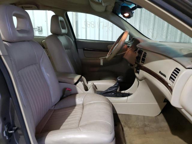 Photo 5 from auction – 2001 CHEVROLET IMPALA LS with VIN 2G1WH55K119321457