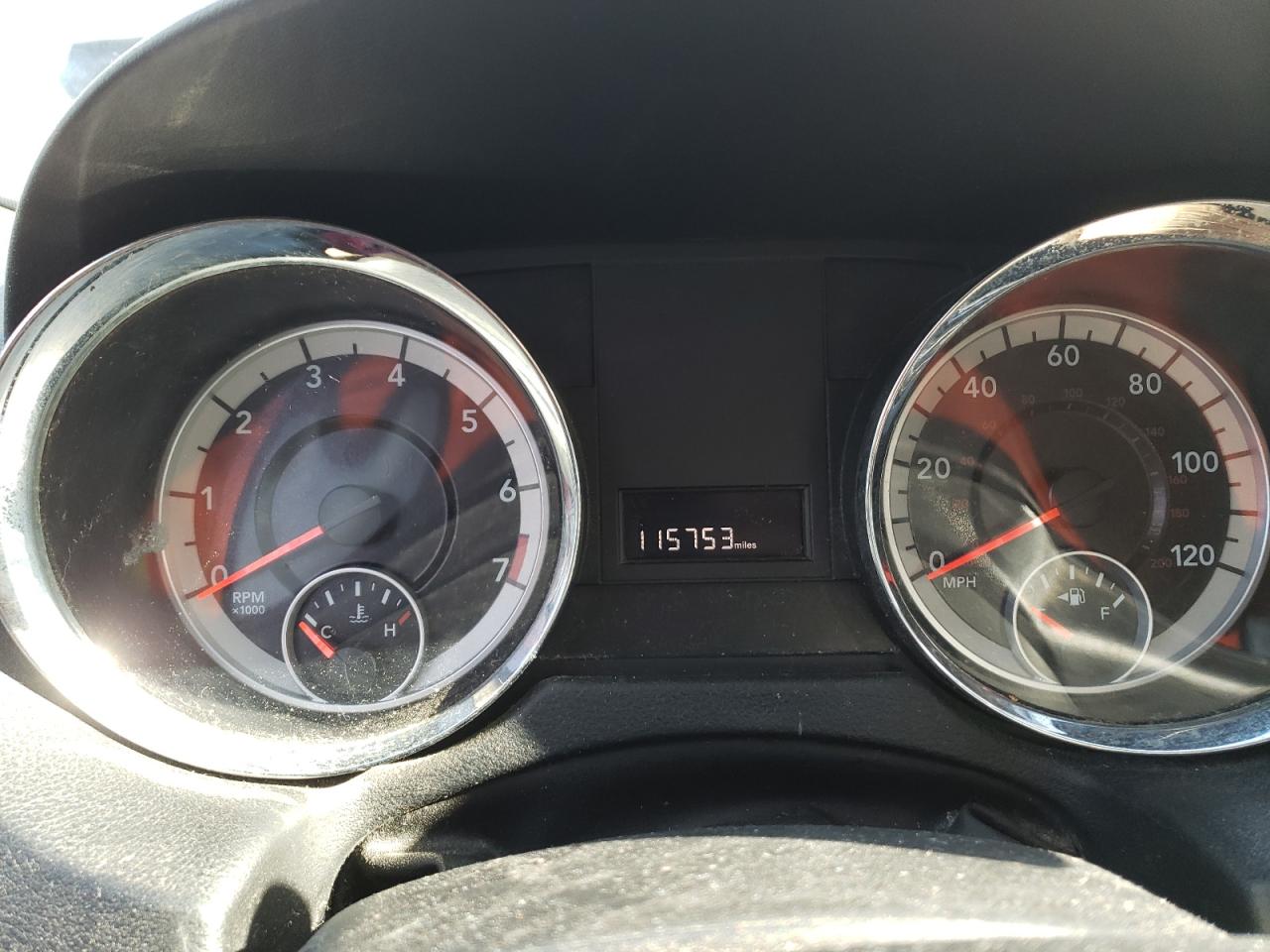 Photo 8 from auction – 2015 DODGE GRAND CARA with VIN 2C4RDGCG5FR541430