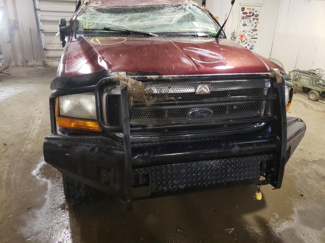 Photo 7 from auction – 1999 FORD F250 SUPER with VIN 1FTNX21F2XEE82984