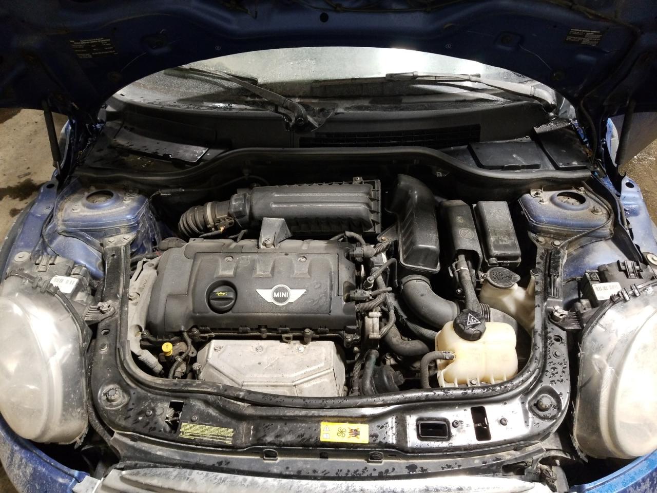 Photo 7 from auction – 2013 MINI COOPER with VIN WMWSU3C57DT689302