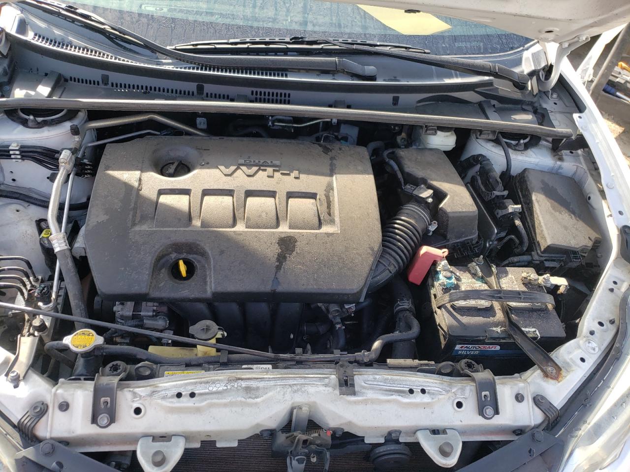 Photo 7 from auction – 2014 TOYOTA COROLLA L with VIN 2T1BURHEXEC189738