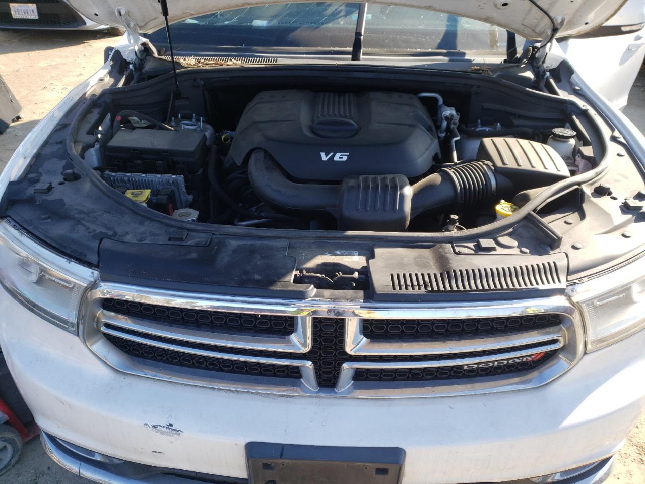 Photo 7 from auction – 2014 DODGE DURANGO LI with VIN 1C4RDJDG8EC449988