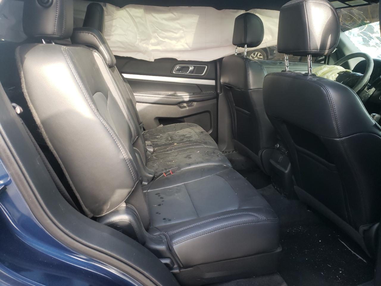 Photo 6 from auction – 2017 FORD EXPLORER X with VIN 1FM5K8D80HGE07801