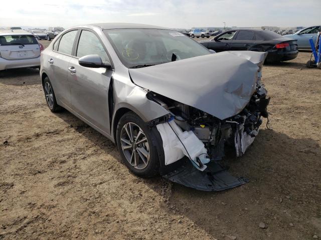 KIA FORTE FE 2022 with VIN 3KPF24AD2NE420709 - Photo from auction
