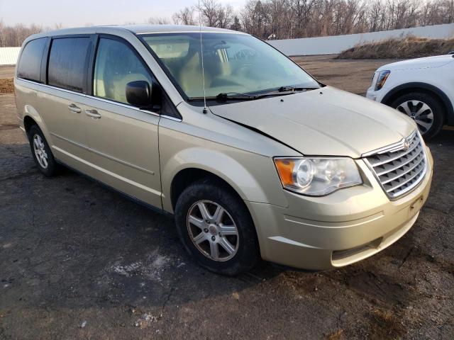 Photo 1 from auction – 2010 CHRYSLER TOWN & COU with VIN 2A4RR2D12AR436412