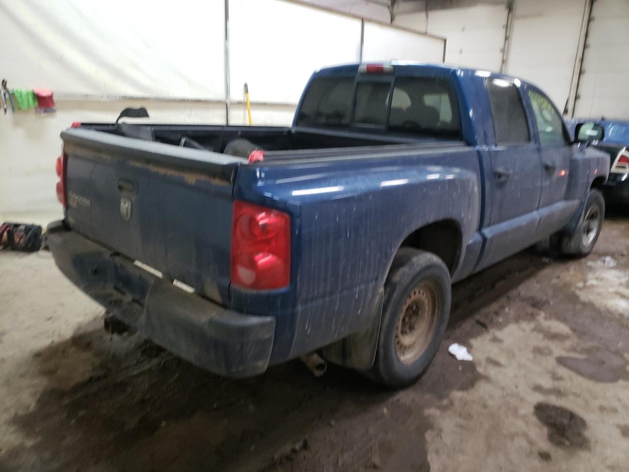 Photo 4 from auction – 2008 DODGE DAKOTA QUA with VIN 1D7HW48K38S636903