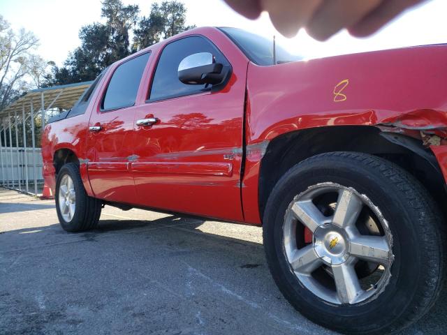 Photo 9 from auction – 2007 CHEVROLET AVALANCHE with VIN 3GNFK12Y87G273049
