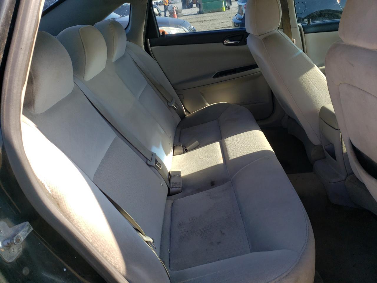 Photo 6 from auction – 2007 CHEVROLET IMPALA LS with VIN 2G1WB58K379295014