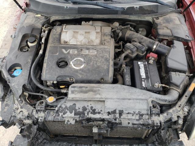 Photo 7 from auction – 2008 NISSAN MAXIMA SE with VIN 1N4BA41E18C816349