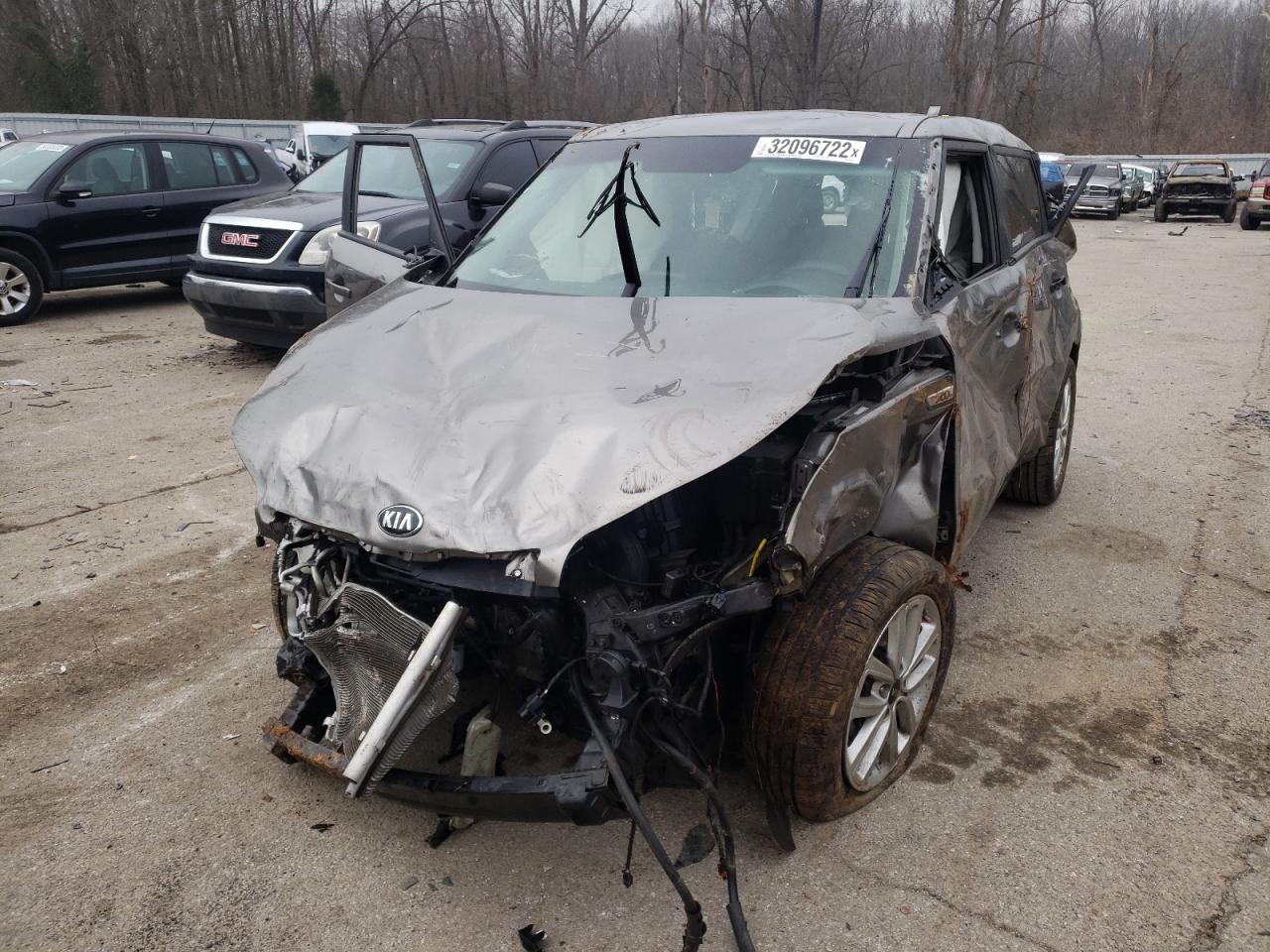 Фото 9 с аукциона – 2018 KIA SOUL + с VIN KNDJP3A56J7569438