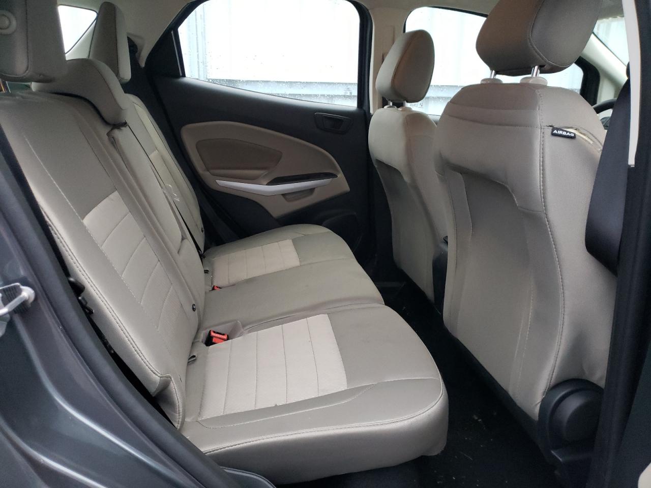 Photo 6 from auction – 2021 FORD ECOSPORT S with VIN MAJ3S2FEXMC417884