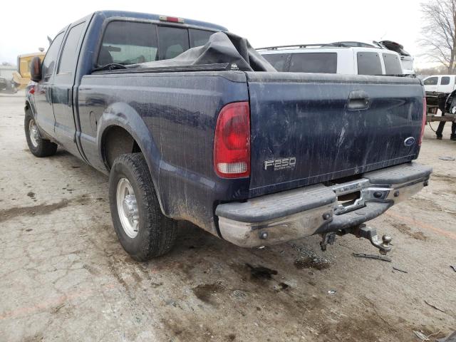 Photo 3 from auction – 2003 FORD F250 SUPER with VIN 1FTNW20S73ED36754
