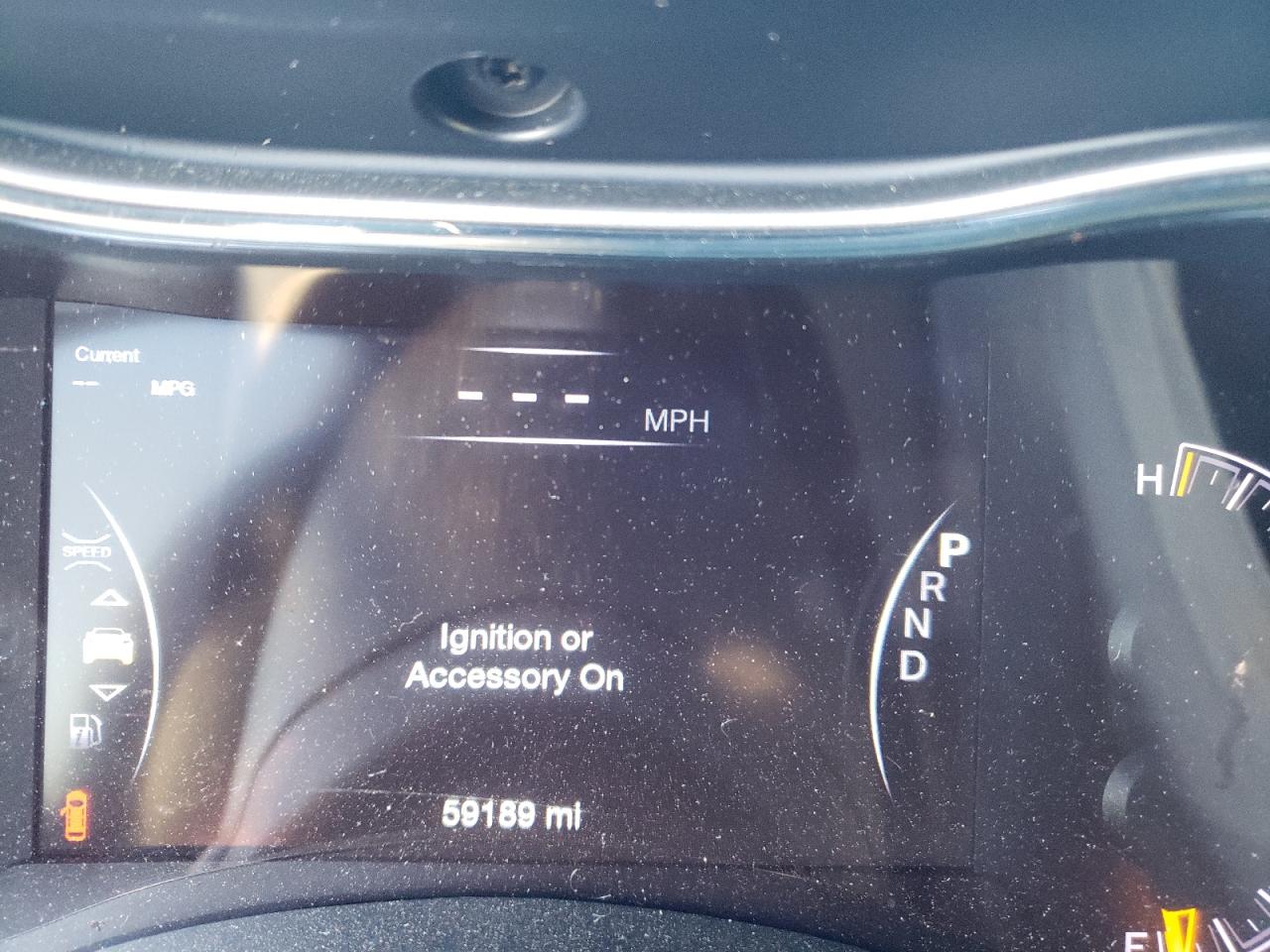 Photo 8 from auction – 2018 JEEP GRAND CHER with VIN 1C4RJFAG3JC501029