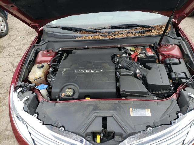 Photo 7 from auction – 2014 LINCOLN MKZ with VIN 3LN6L2JK3ER819231