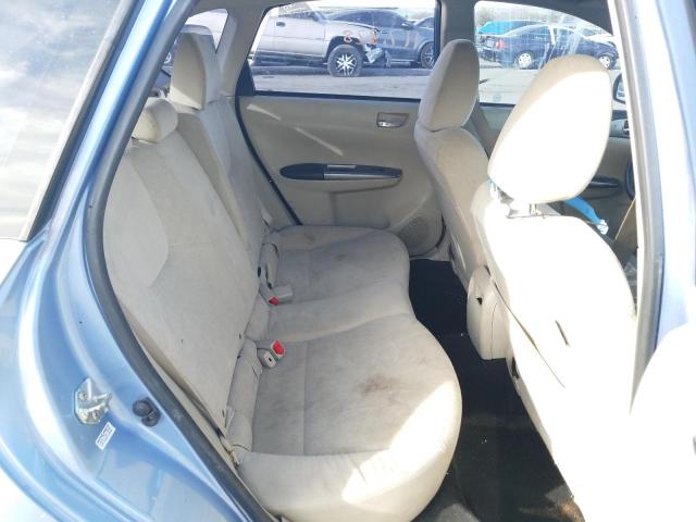Photo 6 from auction – 2011 SUBARU IMPREZA 2. with VIN JF1GH6A6XBH809531