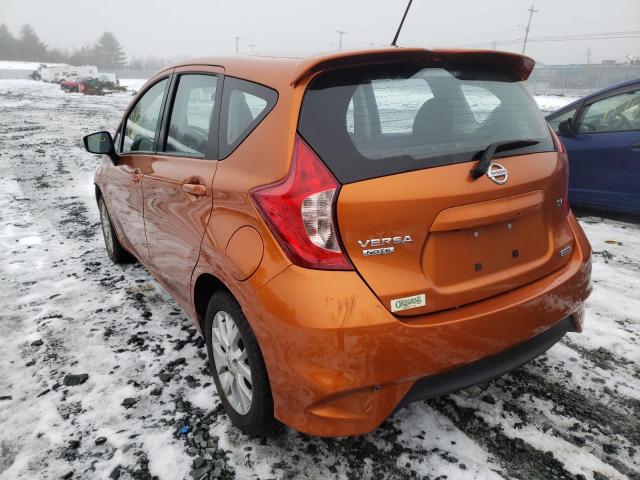 Photo 3 from auction – 2019 NISSAN VERSA NOTE with VIN 3N1CE2CPXKL356435