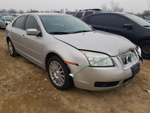 MERCURY MILAN PREM 2007 with VIN 3MEHM02167R670707 - Photo from auction