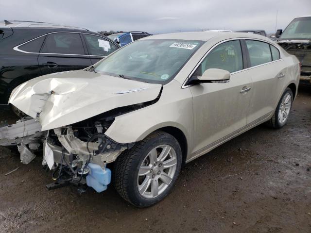 Photo 2 from auction – 2013 BUICK LACROSSE with VIN 1G4GC5E31DF208487
