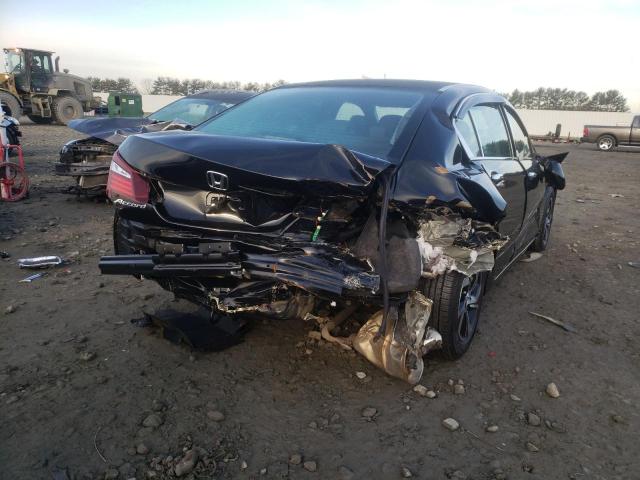 Photo 9 from auction – 2017 HONDA ACCORD with VIN 1HGCR2F35HA181460