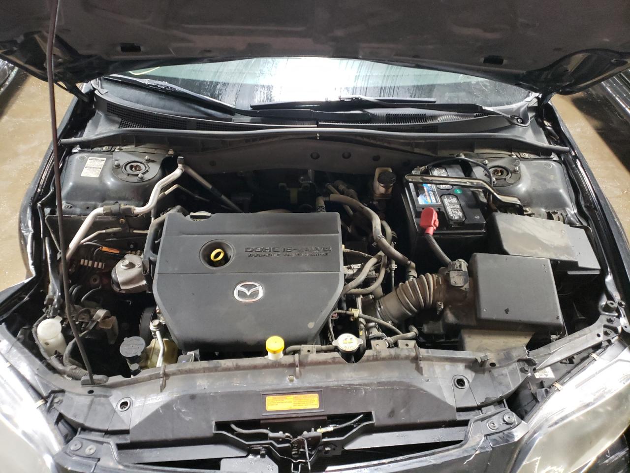 Photo 7 from auction – 2008 MAZDA 6 I with VIN 1YVHP80C185M42303