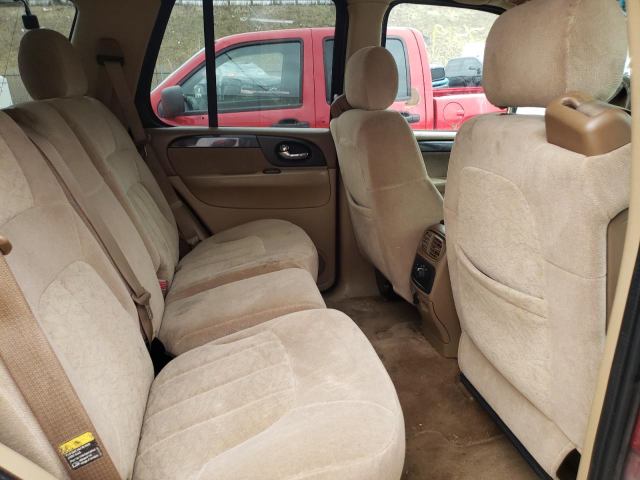 Photo 6 from auction – 2002 GMC ENVOY with VIN 1GKDT13S522215526