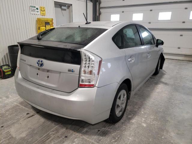 Zdjęcie 3 z aukcji – 2010 TOYOTA PRIUS z VIN JTDKN3DU1A1292441